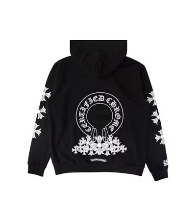Chrome Hearts Hoodie: A Benchmark in Luxury Streetwear
