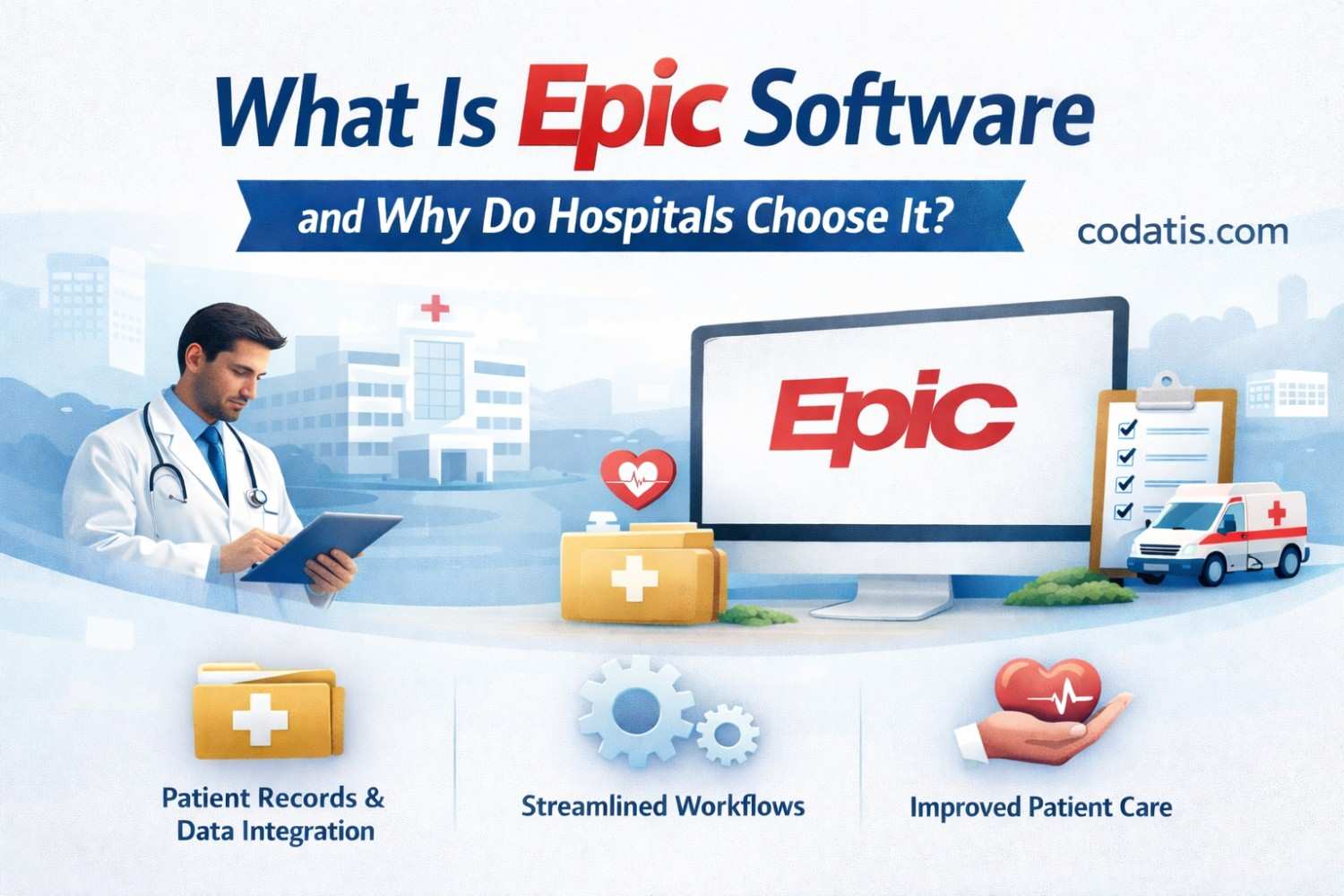 Epic software