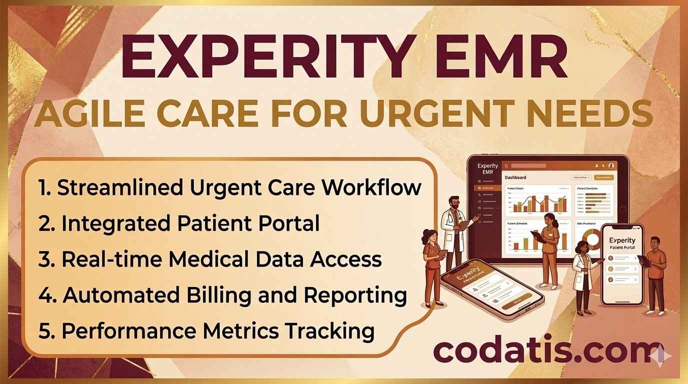 What Is Experity EMR and How Does It Help Clinics?