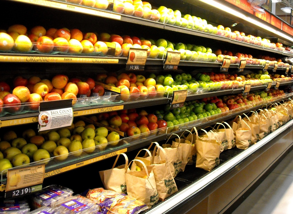 Why Do Shoppers Choose A Grocery Store For Savings?