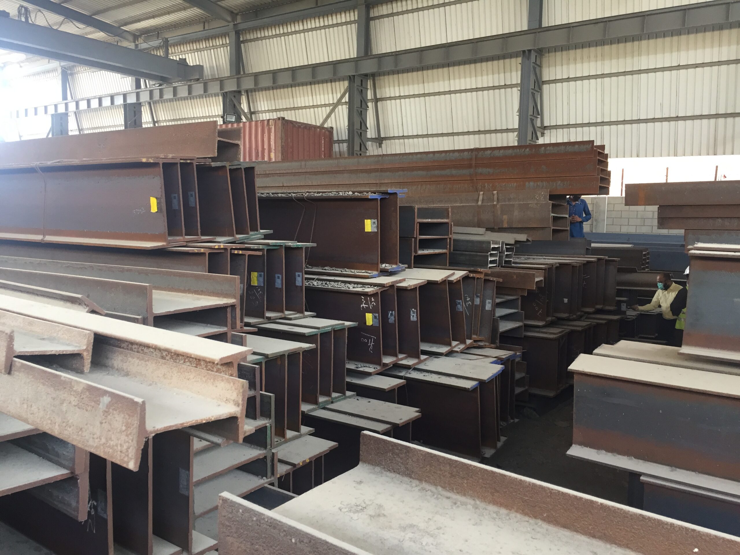 Top tarmalconstruction Guide for I Beam H Beam
