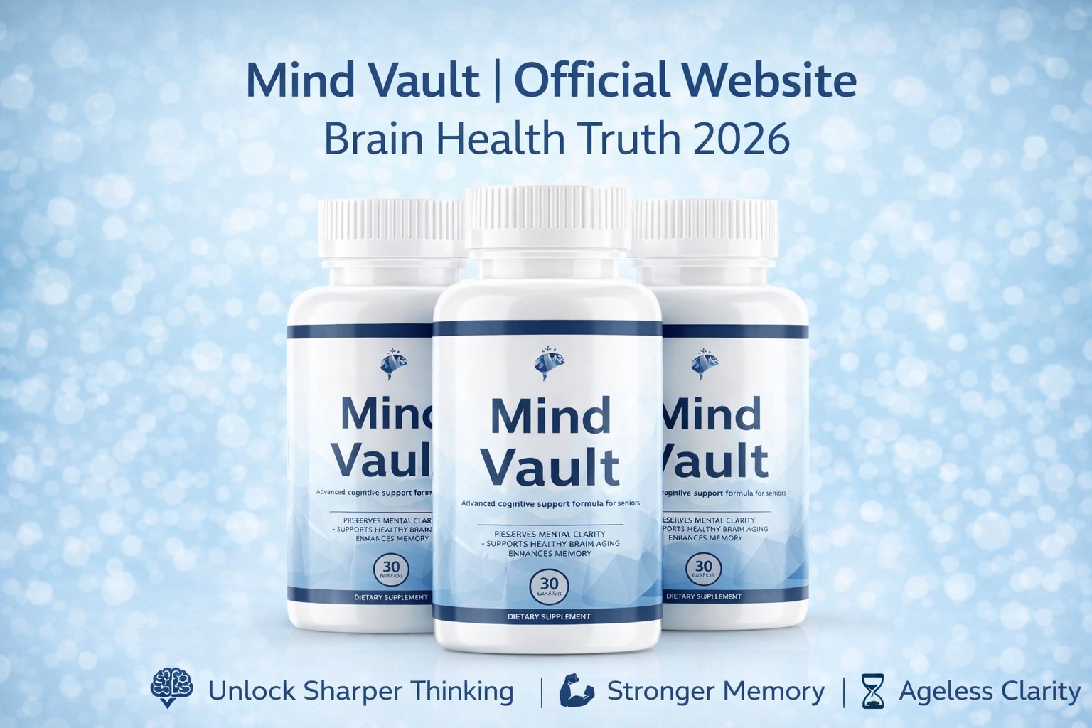 Mind Vault Official Website: Where to Buy
