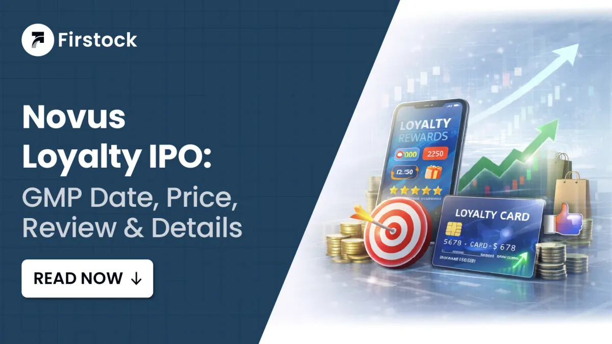 Novus Loyalty IPO GMP – Latest Updates & Investor Guide