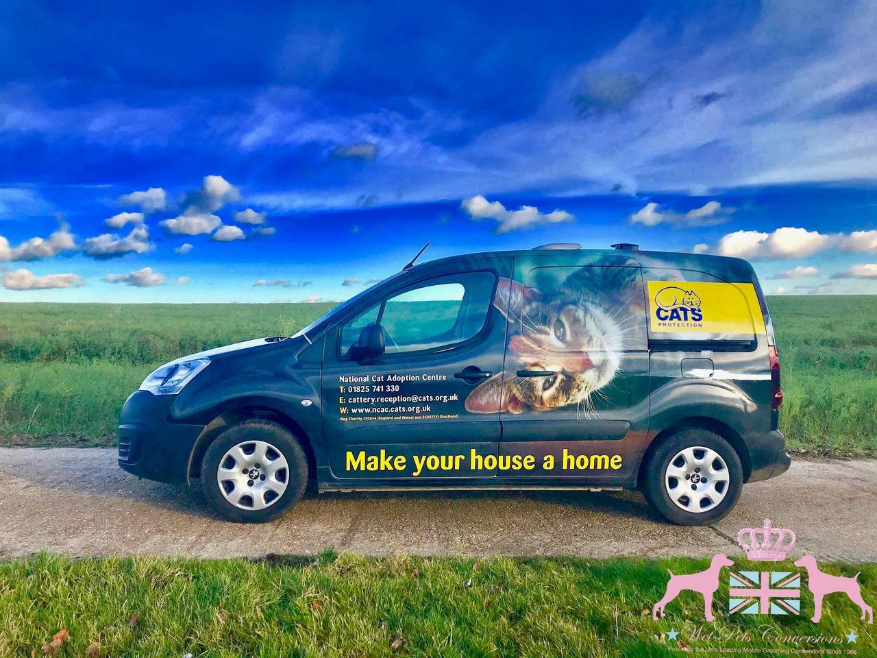 Affordable Pet Taxi UK Services for Safe and Comfortable Pet Transportation