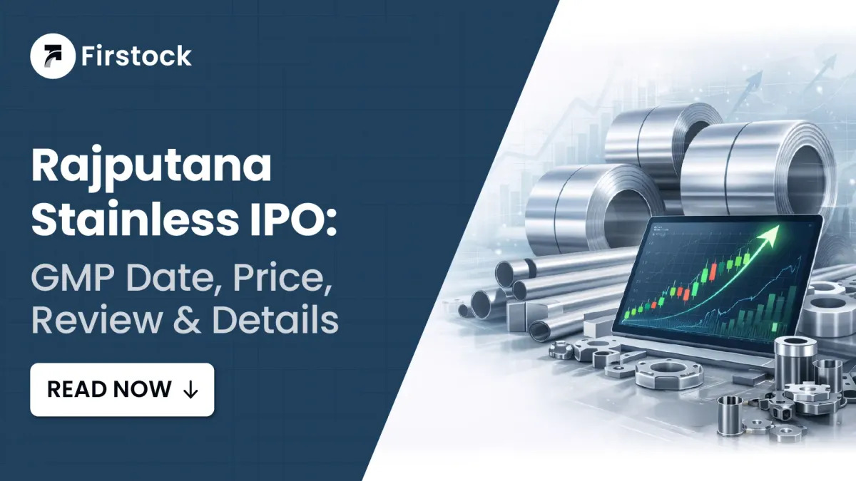 Rajputana Stainless Limited IPO – GMP & Review