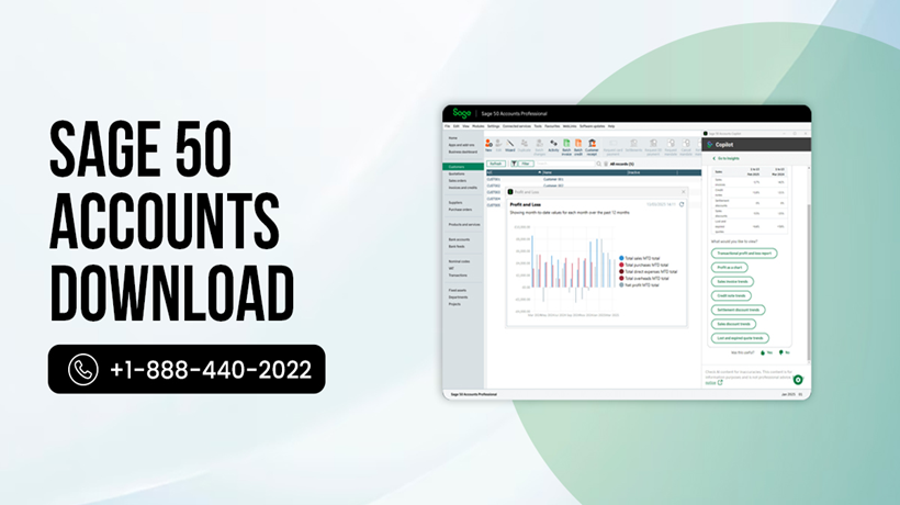 What Should You Check Before Starting a Sage 50 Accounts Download?