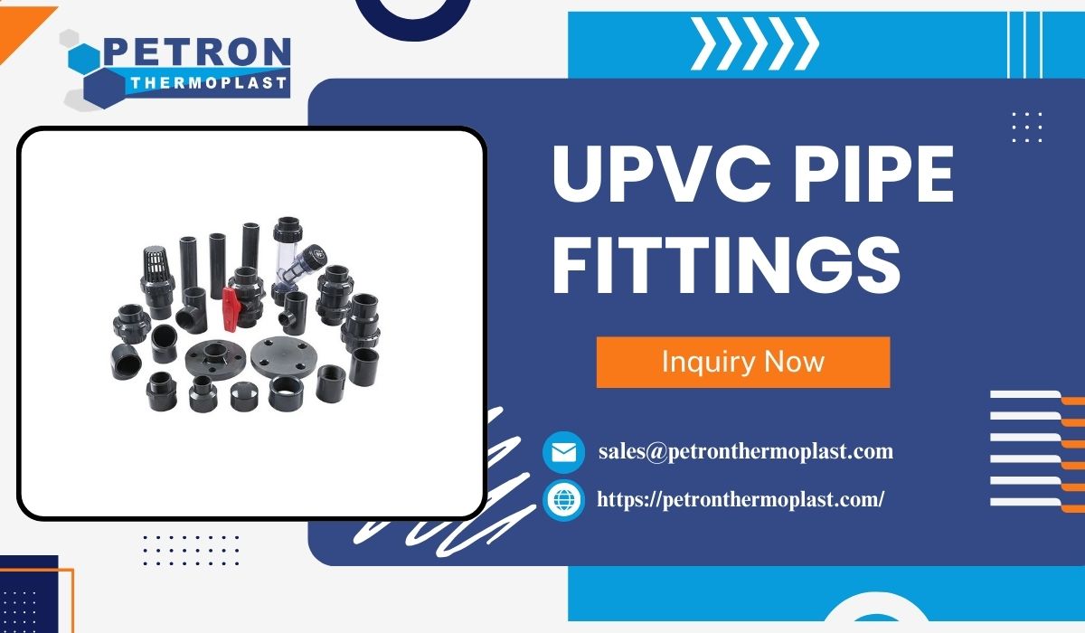 UPVC Pipes and Fittings Exporter to Middle East Countries