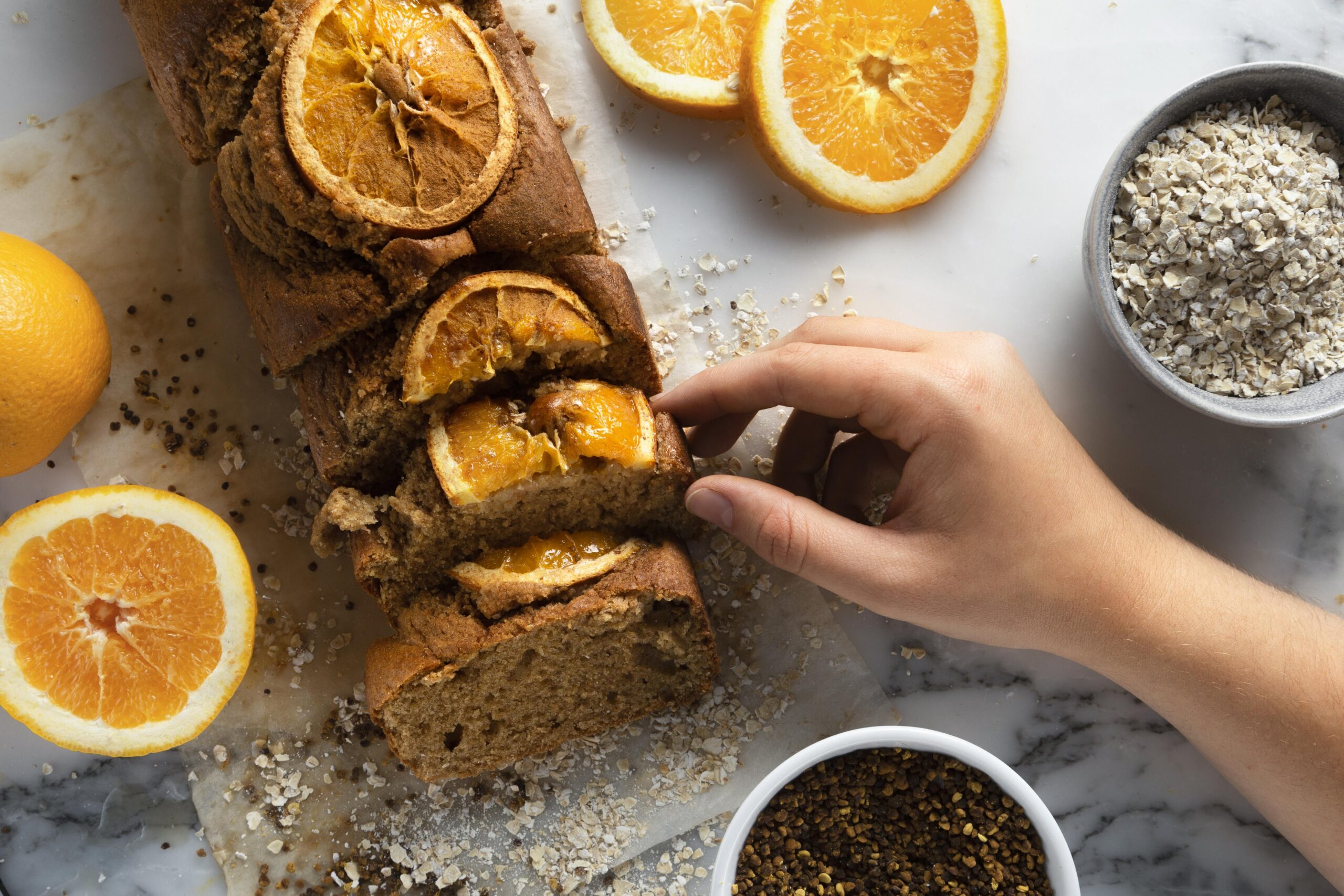 Guilt-Free Baking: How to Make Your Favorite Treats Healthier Without Sacrificing Flavor