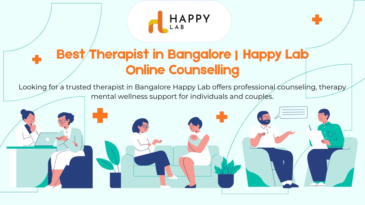 Online Therapist Guide | Therapy in India & Bangalore
