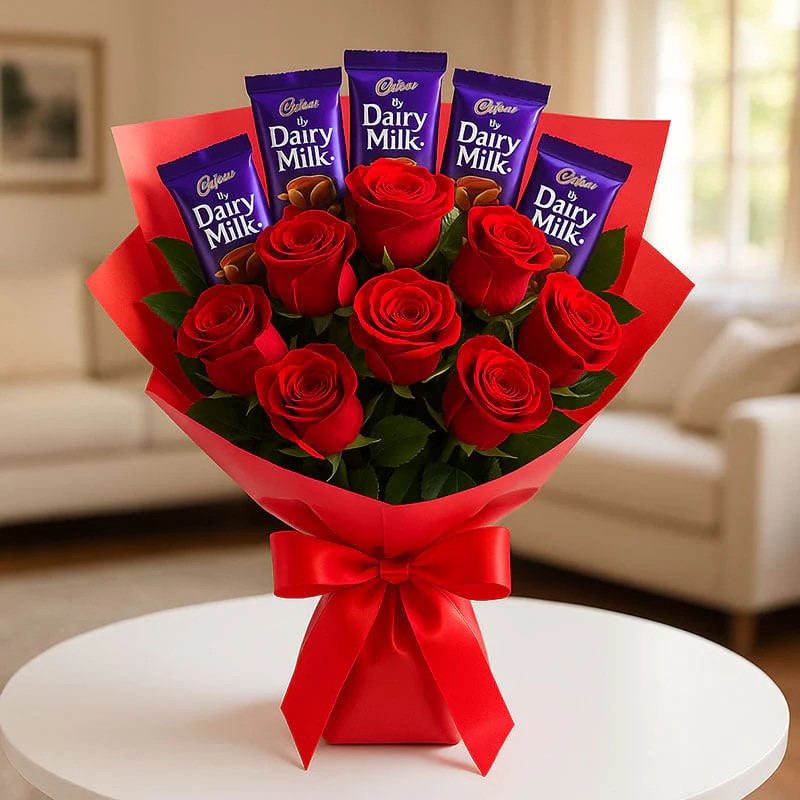 Top Chocolate Bouquet Gift Ideas That Look Premium but Cost Under ₹999