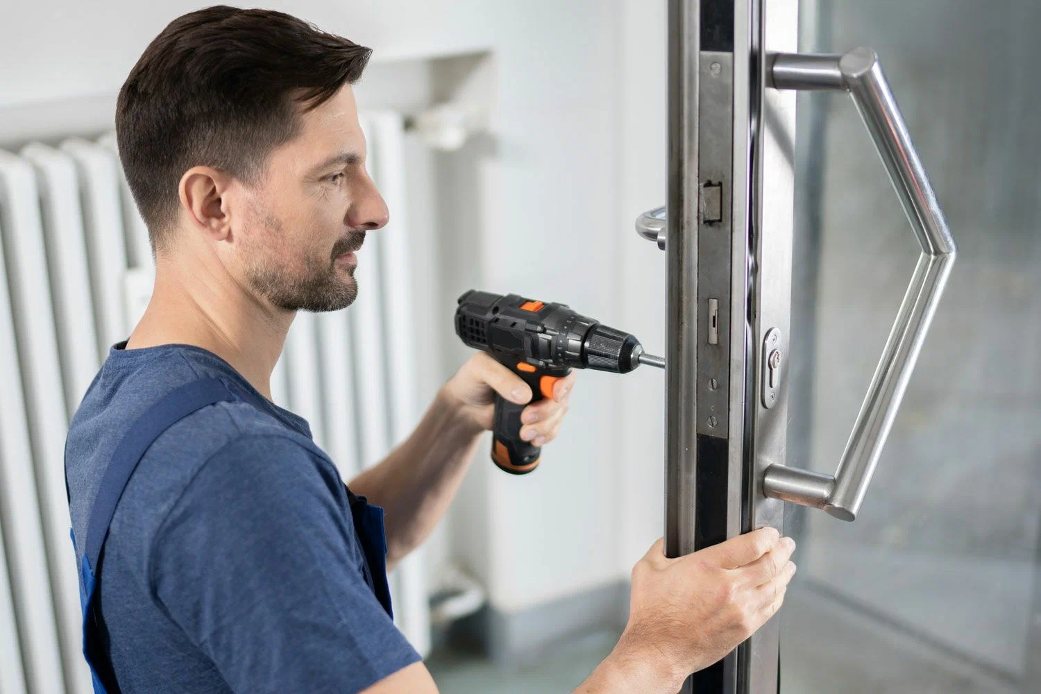 Step-by-Step Guide to Securing Your Business with a Commercial Locksmith