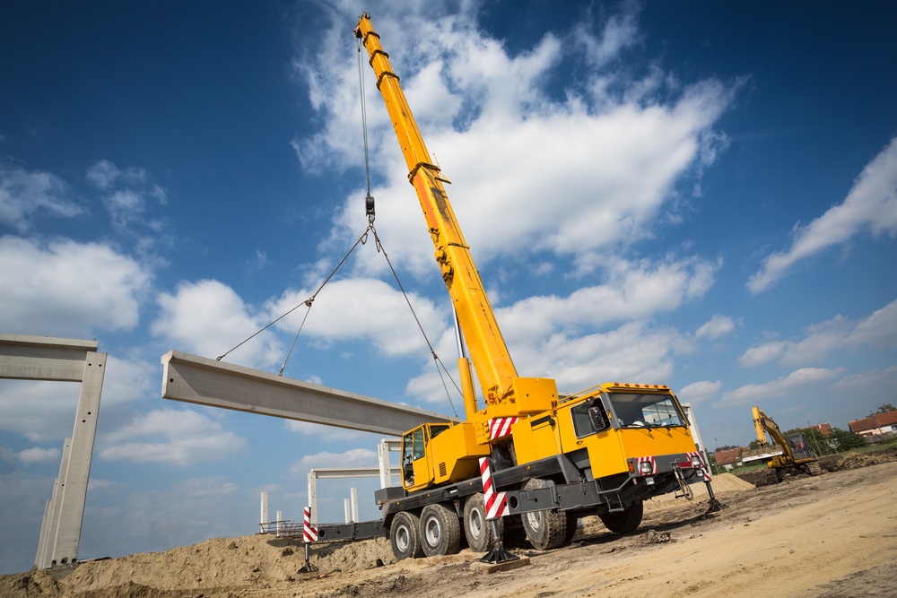 How Would You Choose The Best Crane Hire Services