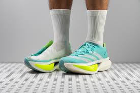 Adizero Prime X3 Strung: Redefining Speed for Runners