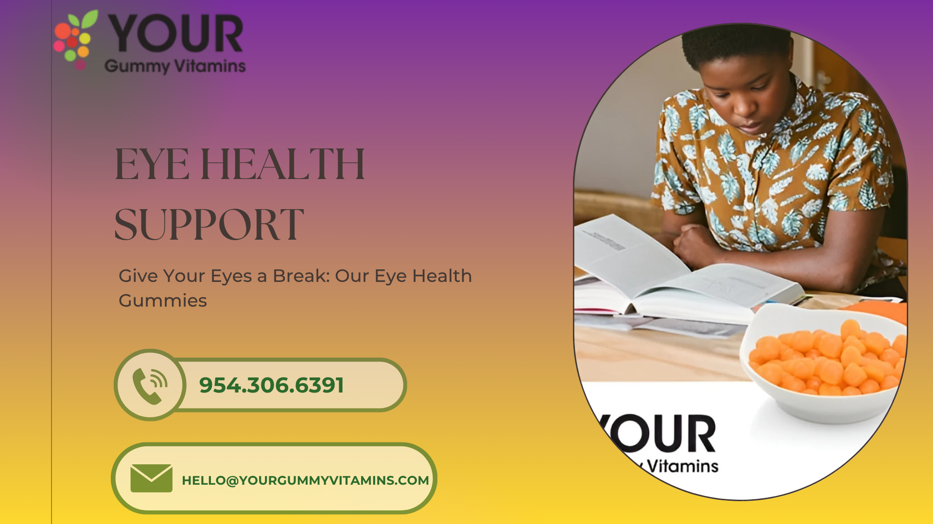 Eye Health Gummies: Best Vitamins for Healthy Eyes (2026)