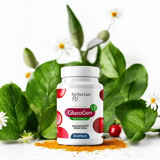 Glucogen: Natural Blood Sugar Support for Balanced Energy and Metabolism
