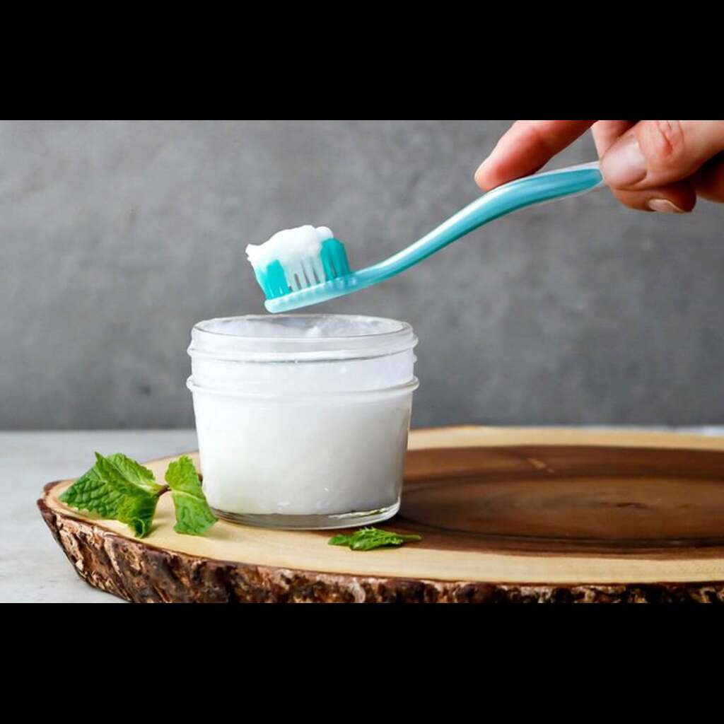 Quick Homemade Toothpaste Recipe for Chemical-Free Dental Care