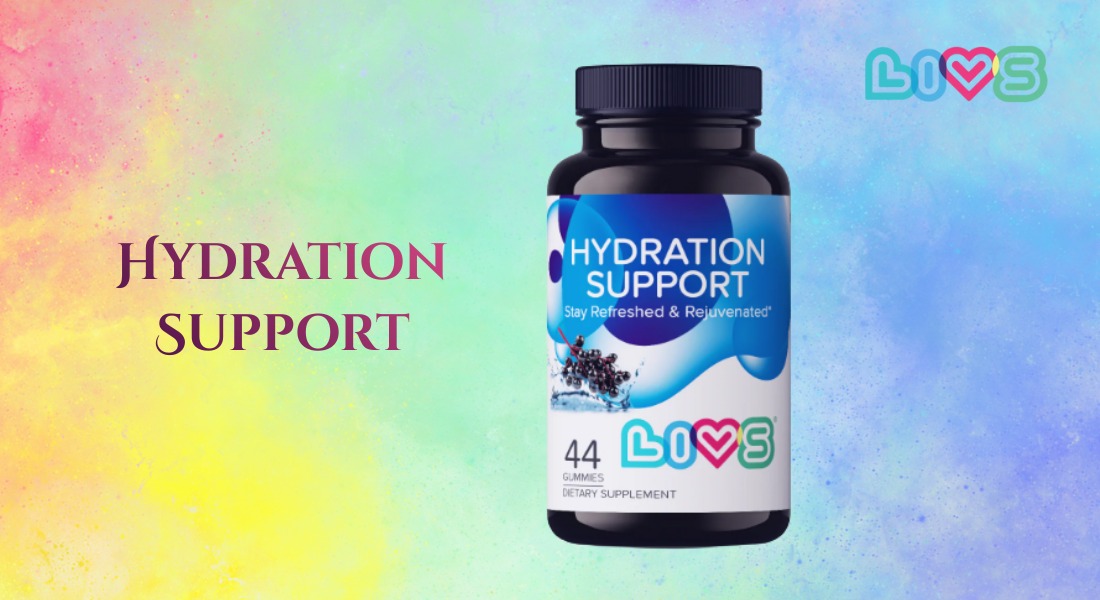 Hydration Gummies: The Tasty Way to Stay Balanced Daily
