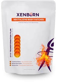 XenBurn: Natural Metabolism & Fat-Burning Support for Active Living