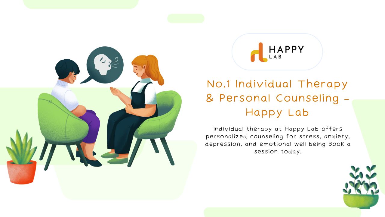 Therapist in Bangalore | Find the Right Support Today