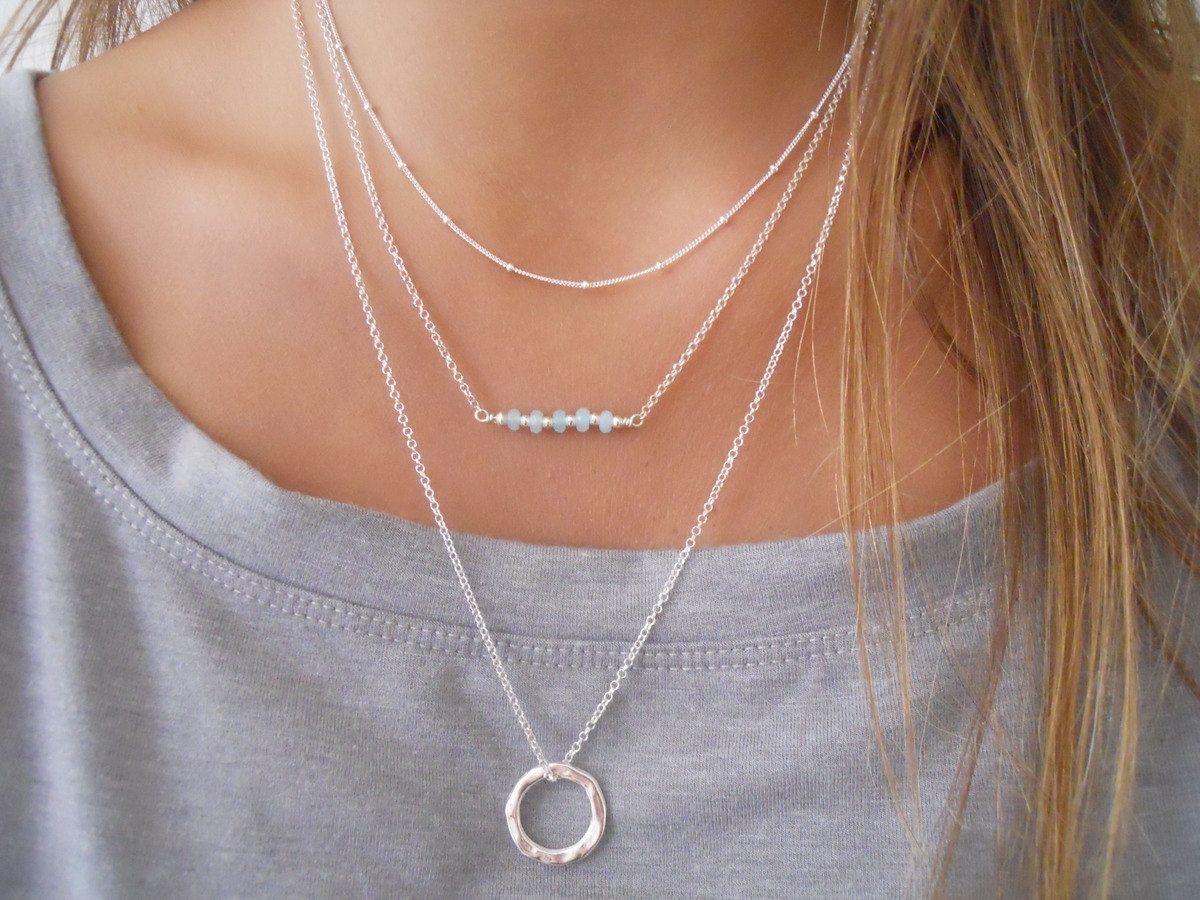 How to Wear Statement Necklaces Without Overpowering Your Outfit