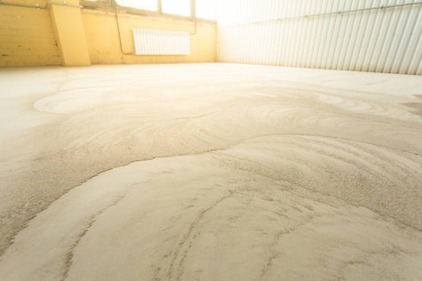 microcement flooring services