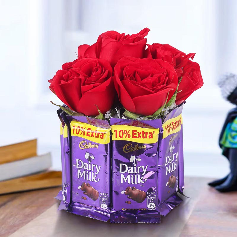 Best Ahmedabad Florist Delivery – Send Flowers to Ahmedabad Without Any Hassle