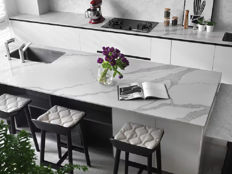 5 Reasons to Choose Quartz for Your Kitchen