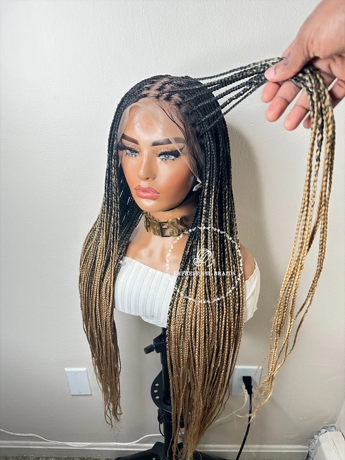Are Braided Wigs Suitable for Beginners in Wig Styling?