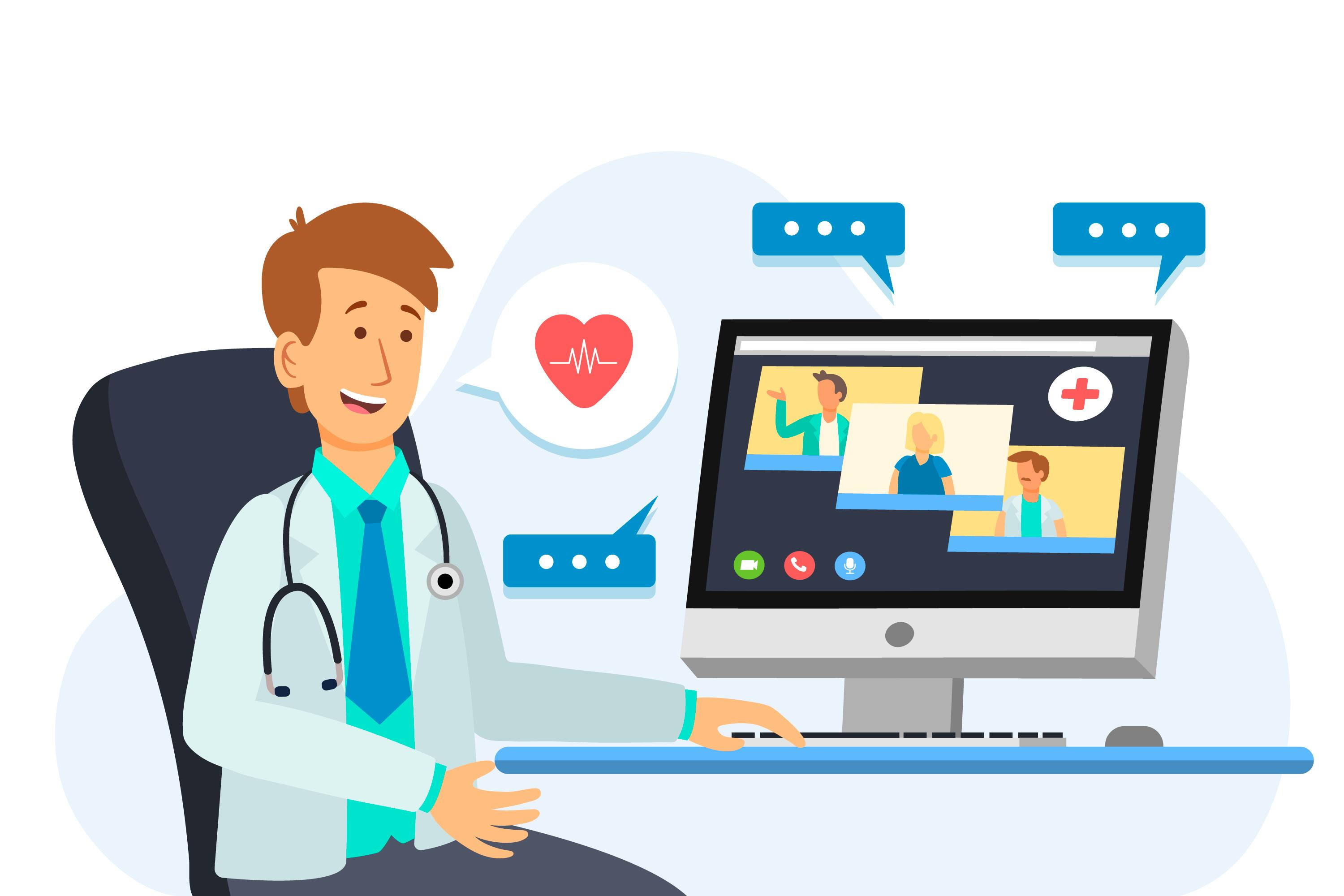 How Healthcare Virtual Assistants Simplify Daily Clinical Operations