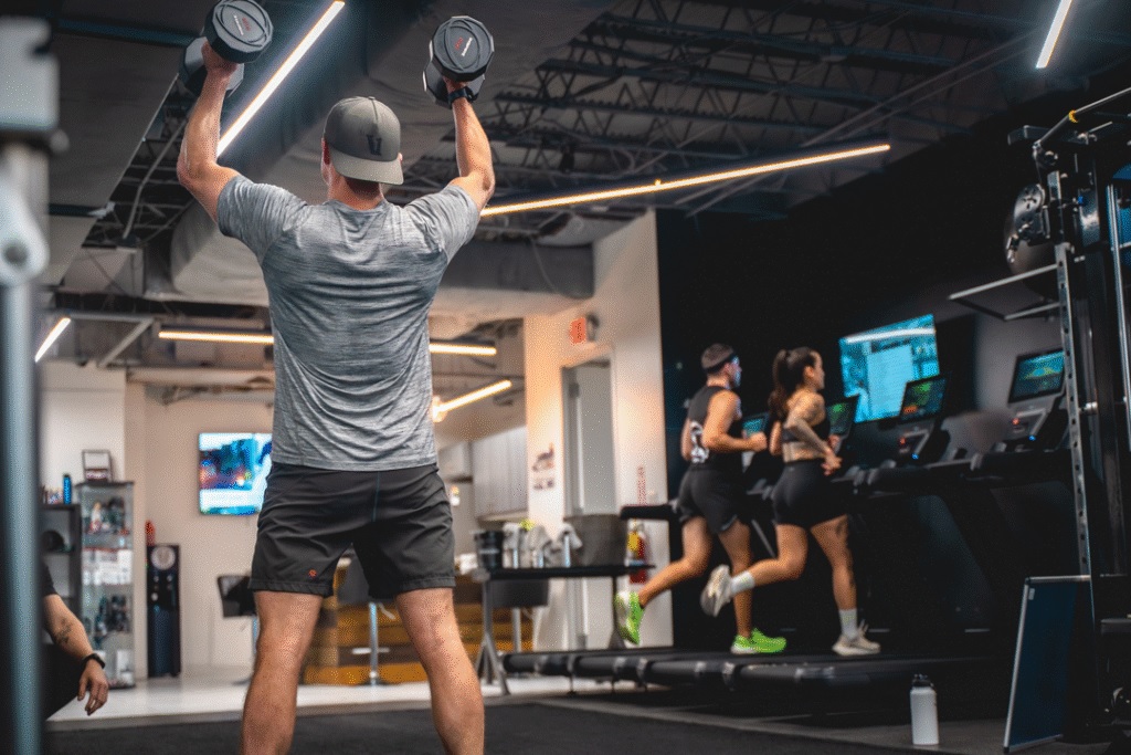 personal trainers in houston