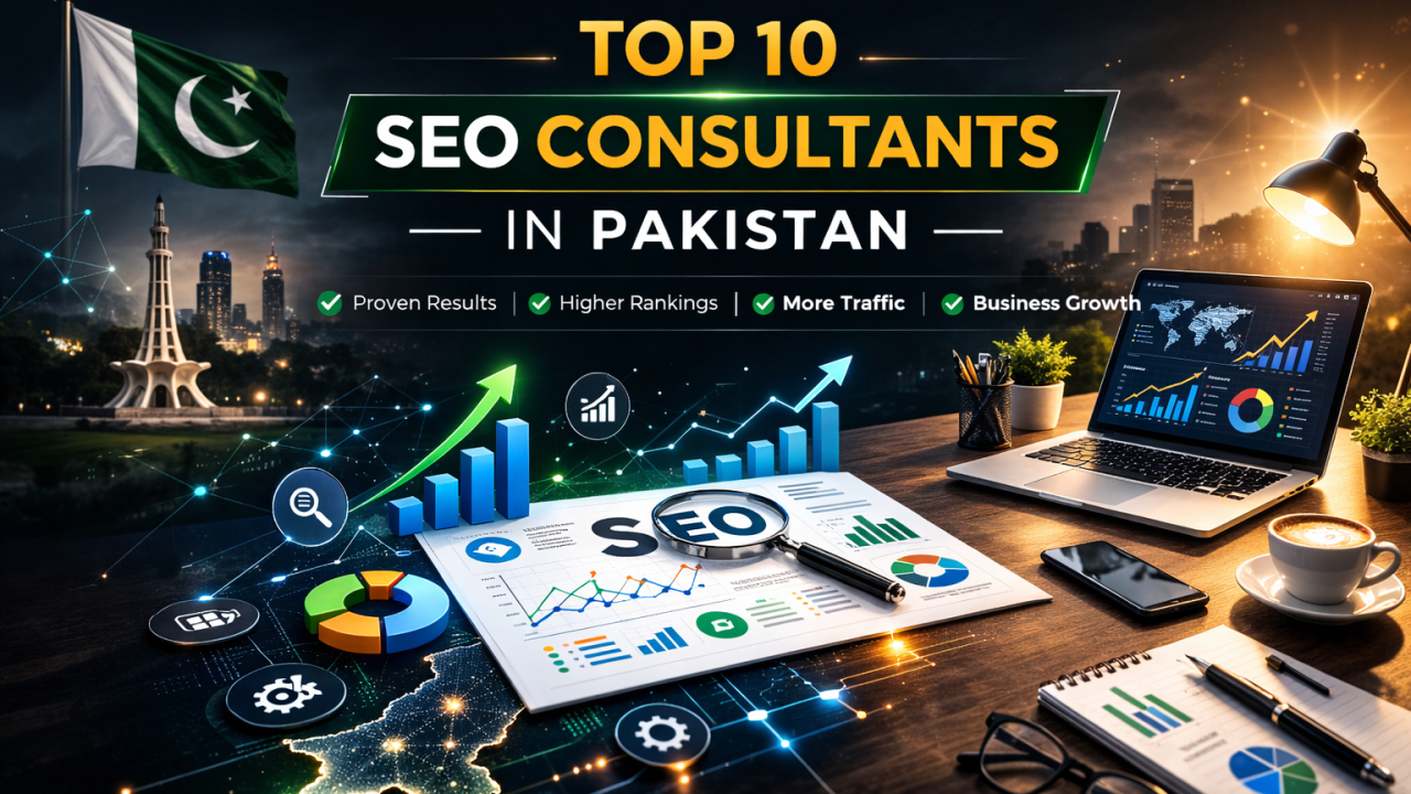 Top SEO Services in Pakistan for 2026 That Actually Deliver Results