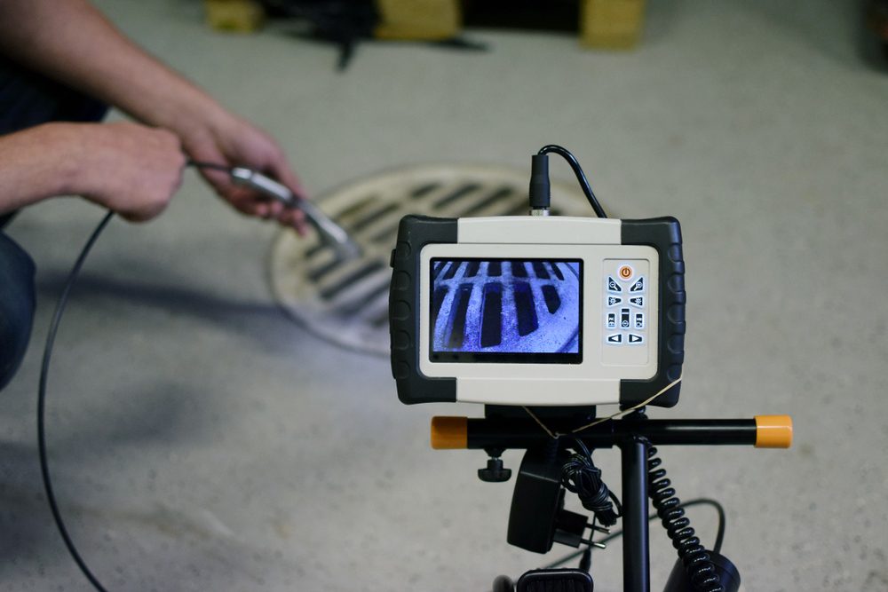 Expert Sewer Line Camera Inspection Service Jupiter