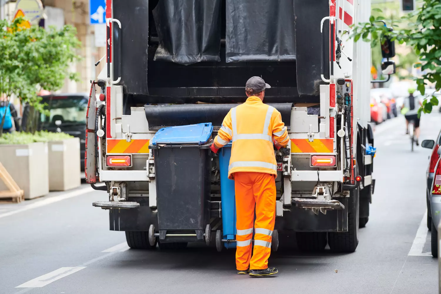 Professional Municipalities’ garbage removal in Brooklyn, NY