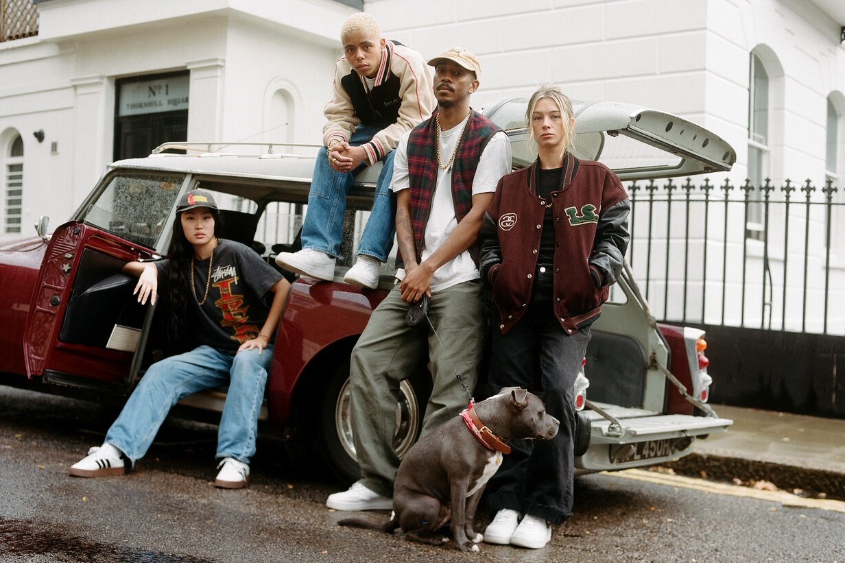 New Stussy T Shirt Trends Inspired by Stussy 8 Ball