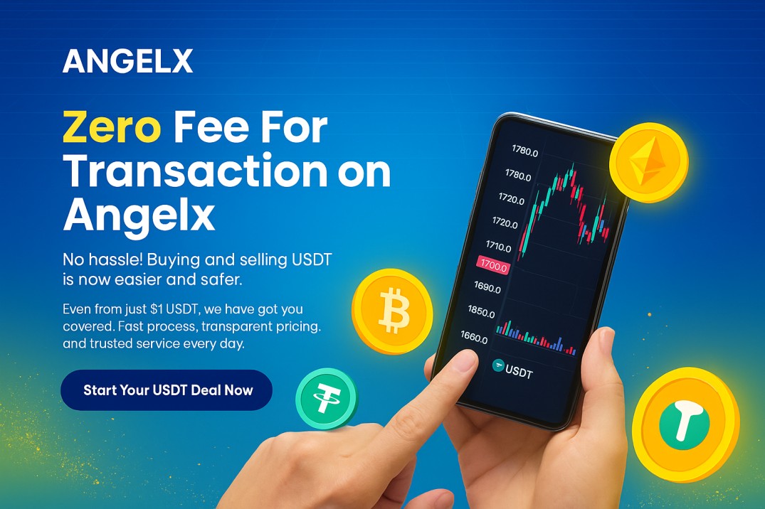 What Is Angelx Exchange and How Does It Work