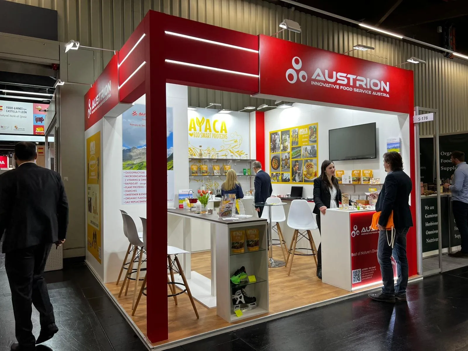 Best Trade Show Booth Design Company in Atlanta for Impactful Exhibits – Whimsical Exhibits