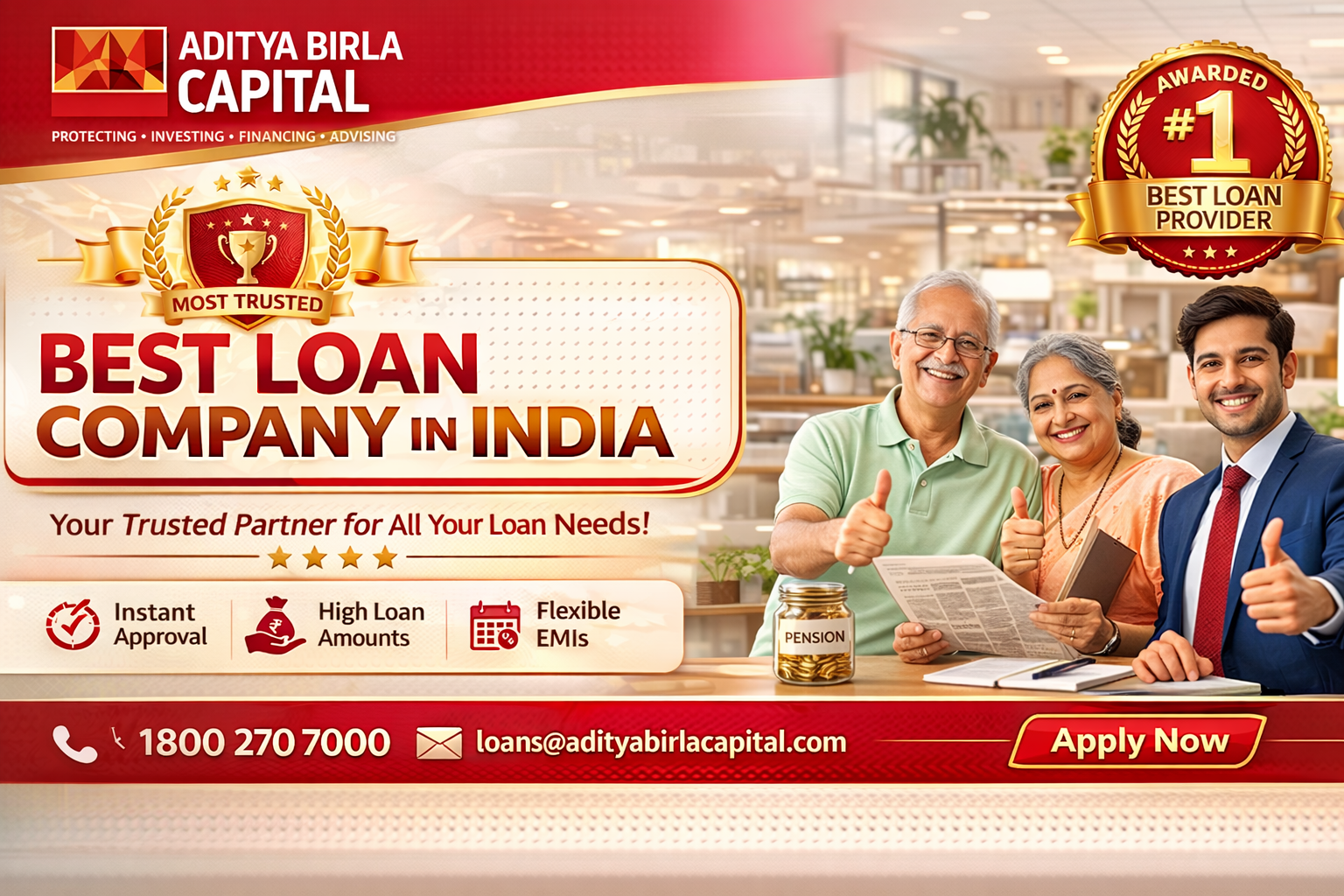 Best Loan Company in India for Salaried Professionals