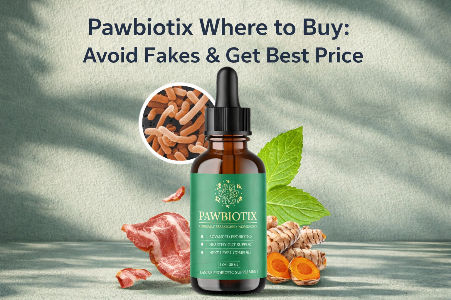 Pawbiotix Colibrim 2026: Restore Your Dog’s Gut Naturally