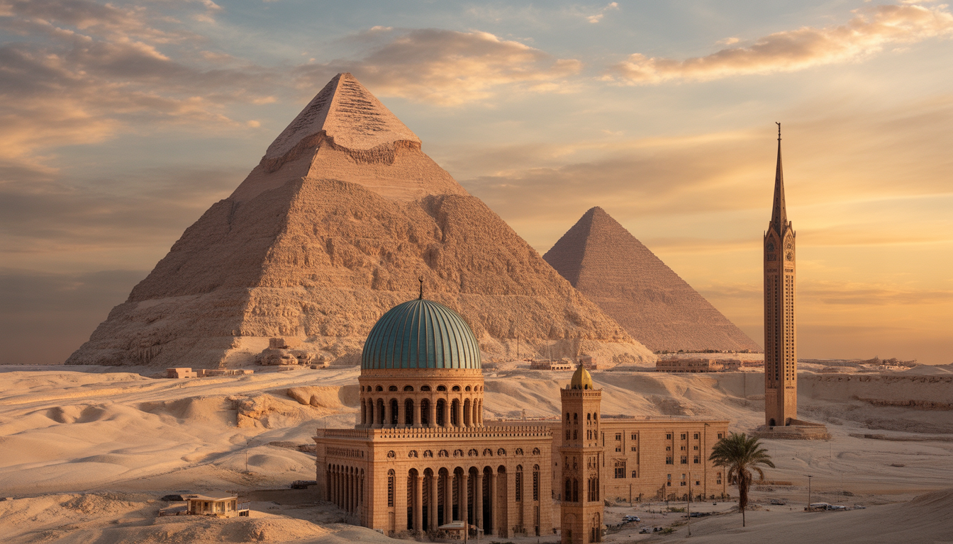 Egypt Company Incorporation: Unlocking Emerging Market Opportunities