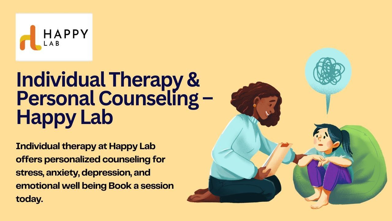 Best Online Depression Therapy in India