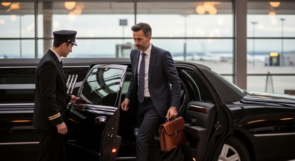 Cheap Limousinen Service Zurich