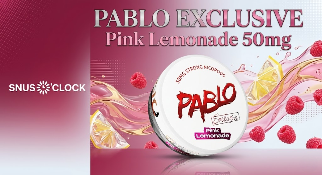 Elevate Your Experience: Buy an Exclusive Lemonade Nicotine Pouch