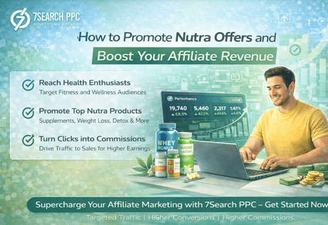 Buy Nutra Traffic: Drive High-Converting Leads for Your Campaigns