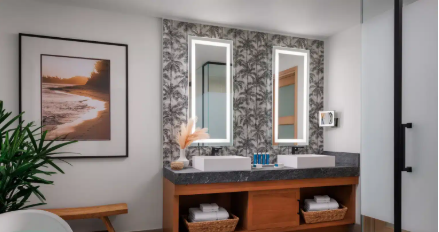 Hotel Bathroom Vanity Inspiration: Transform Spaces with Premium Bathroom Furniture