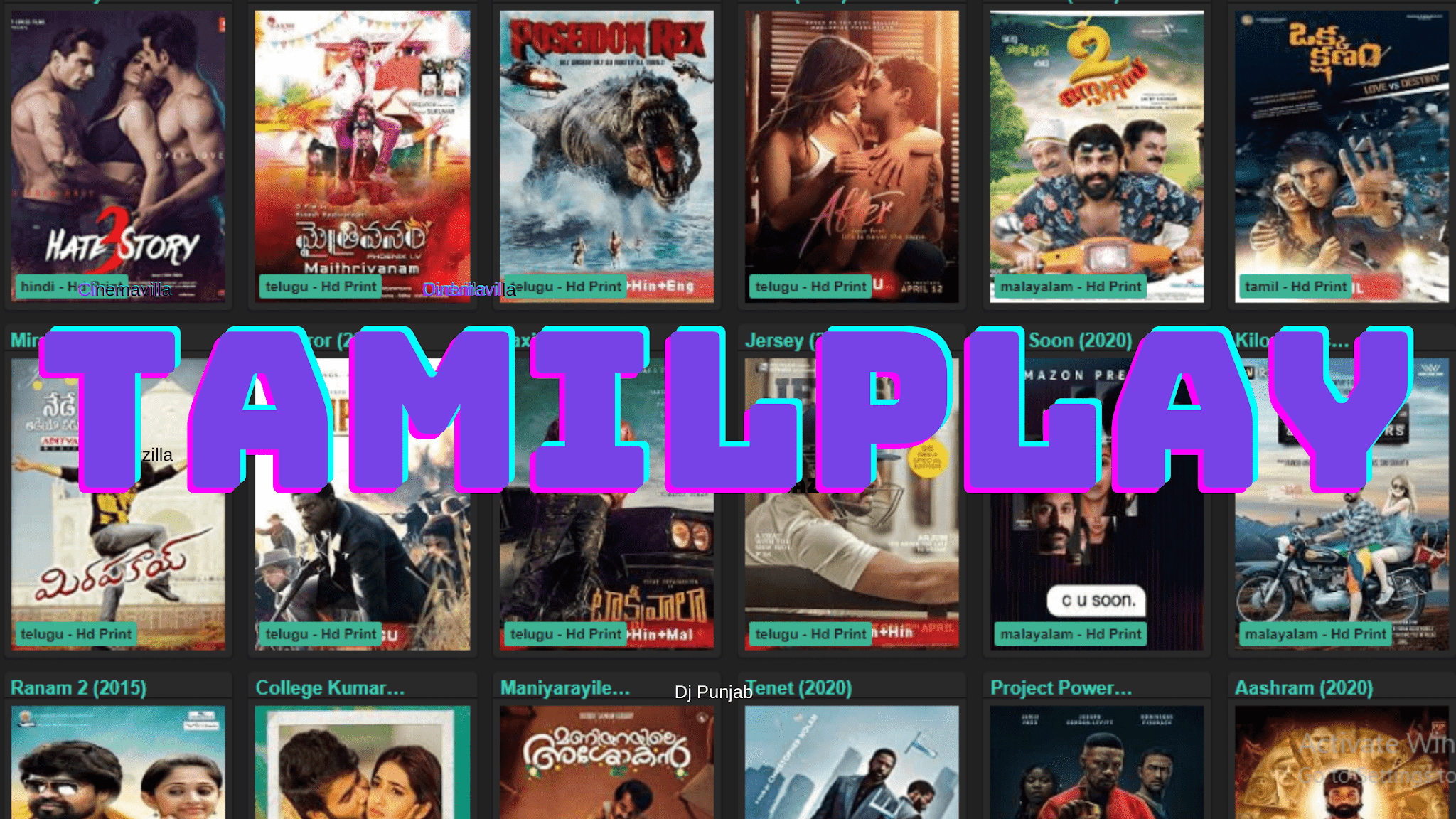 Tamilplaymovies: Everything You Need to Know About This Movie Platform