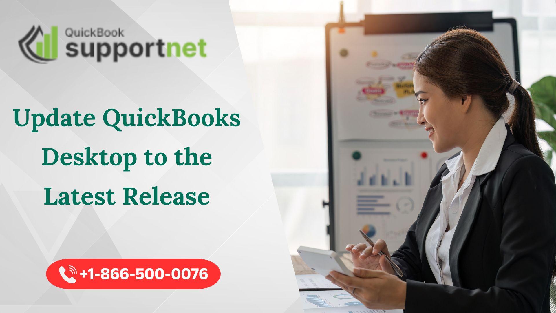 Update QuickBooks Desktop to the Newest Version Without Data Loss