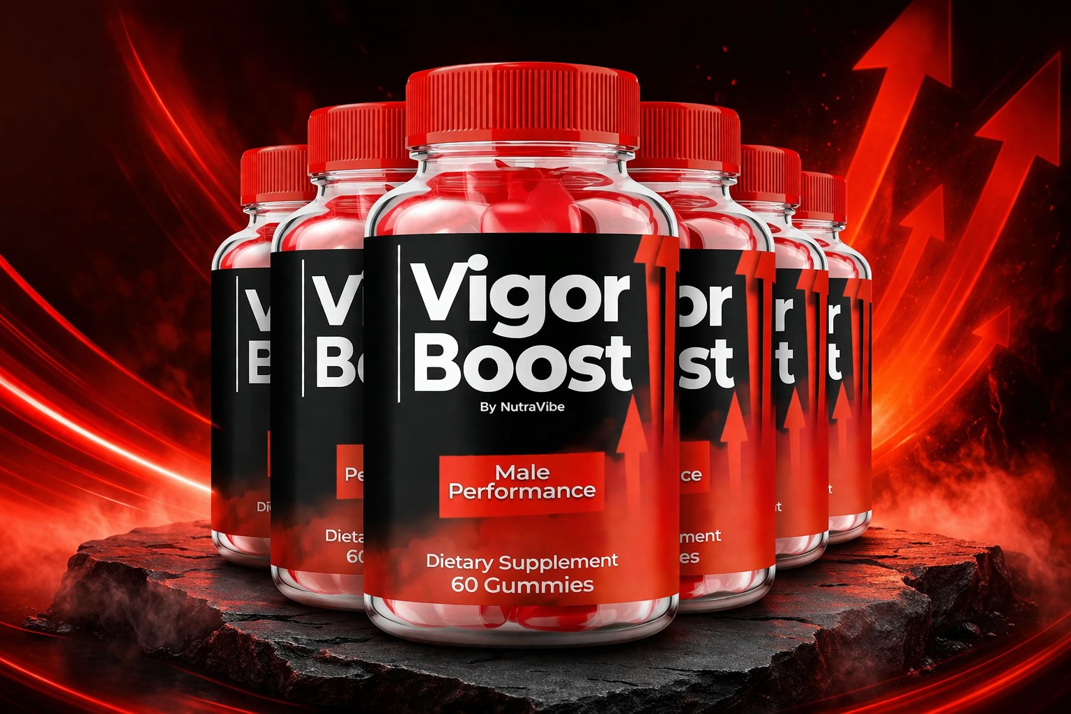 Vigor Boost Reviews: Increase Strength & Vitality