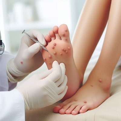 Best Wart Removal Clinics Near You