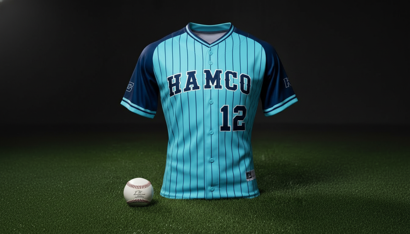 custom baseball jerseys