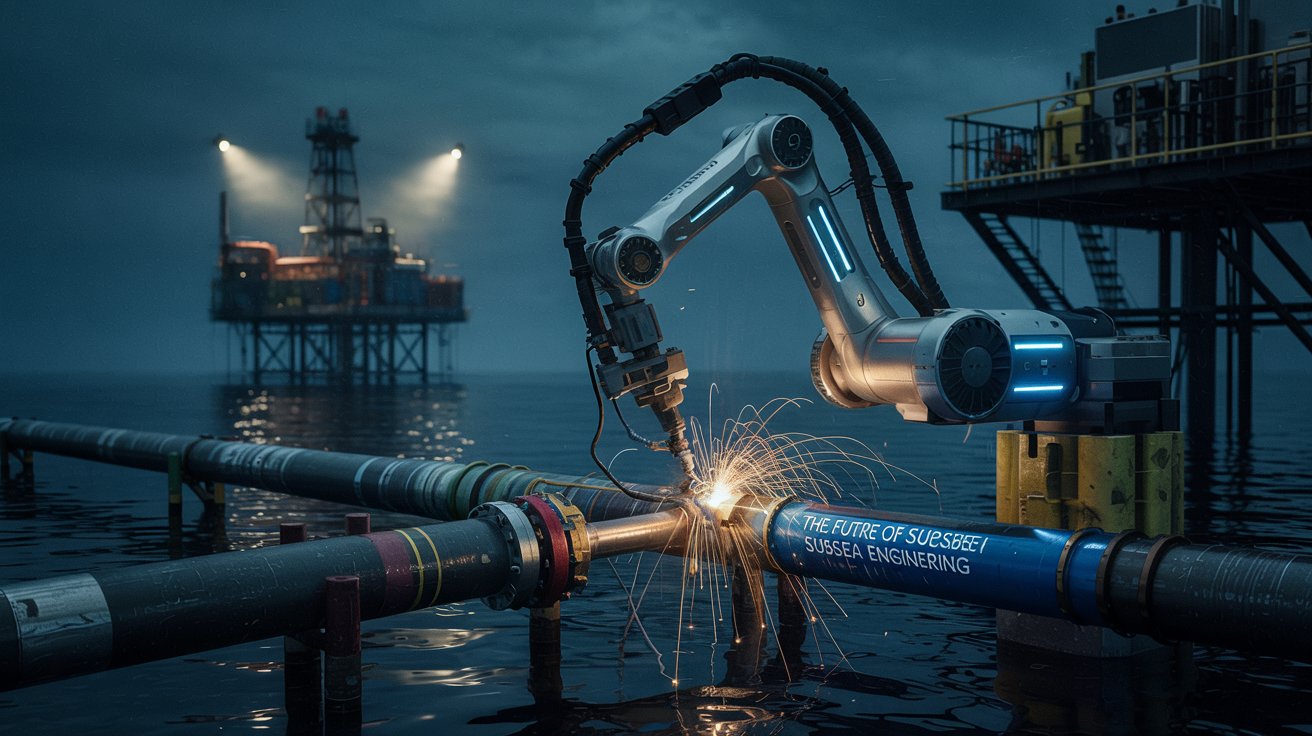 The Future of Subsea Engineering in Offshore Energy Projects
